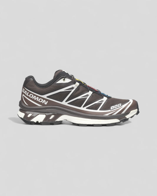 Salomon || XT-6 - Black Coffee / French Roast / Vanilla Ice Salomon