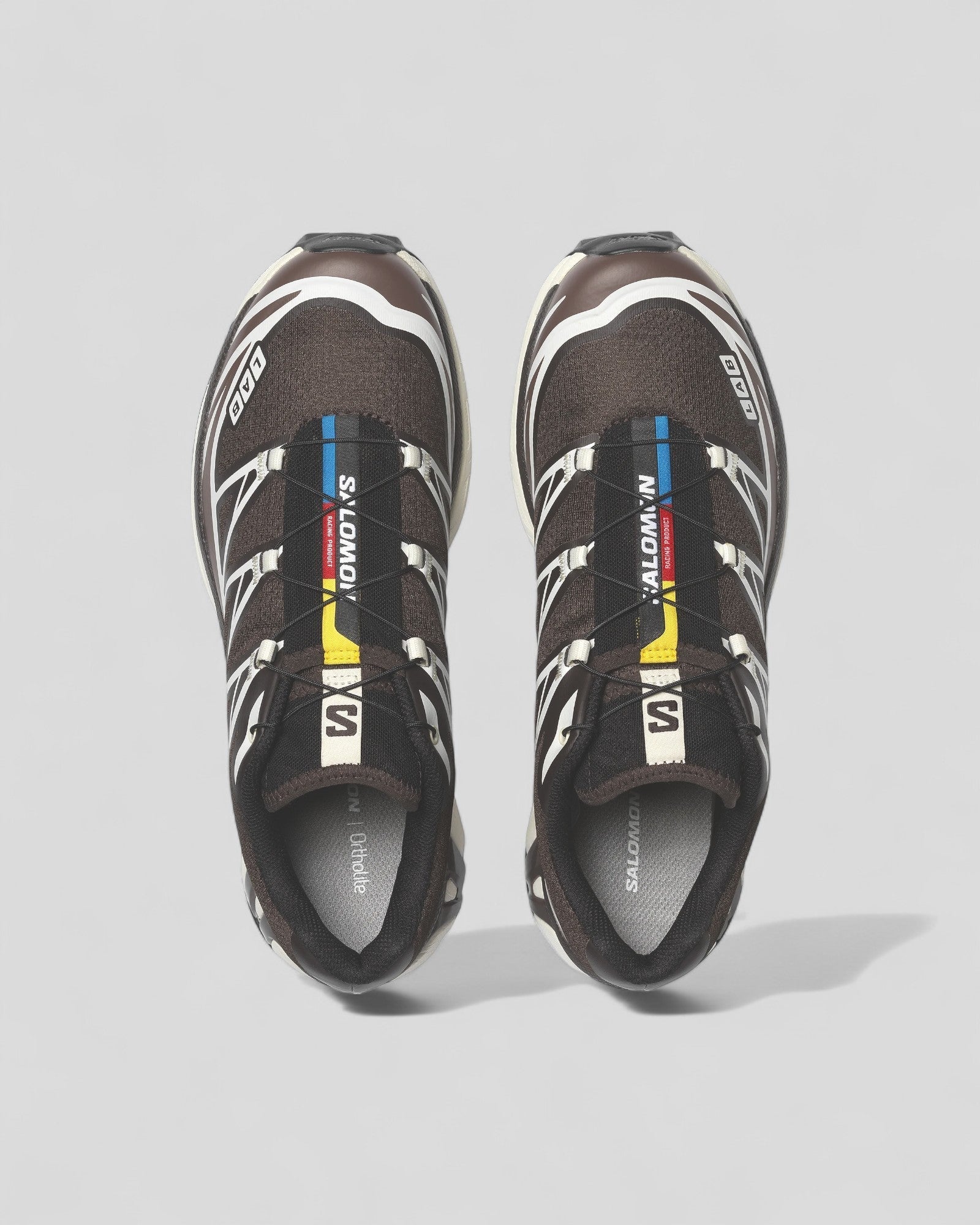 Salomon || XT-6 - Black Coffee / French Roast / Vanilla Ice Salomon