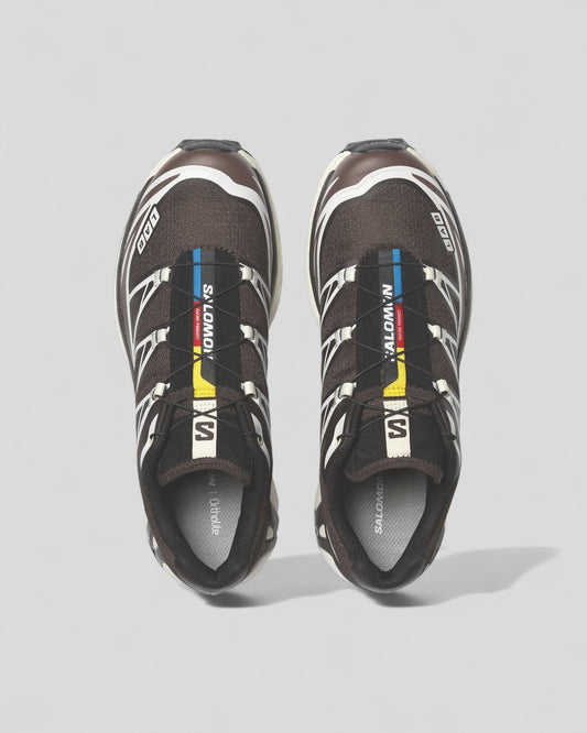 Salomon || XT-6 - Black Coffee / French Roast / Vanilla Ice Salomon