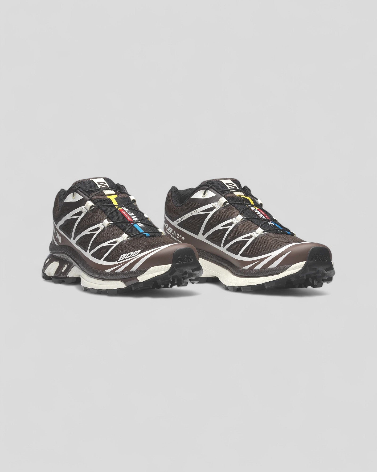 Salomon || XT-6 - Black Coffee / French Roast / Vanilla Ice Salomon