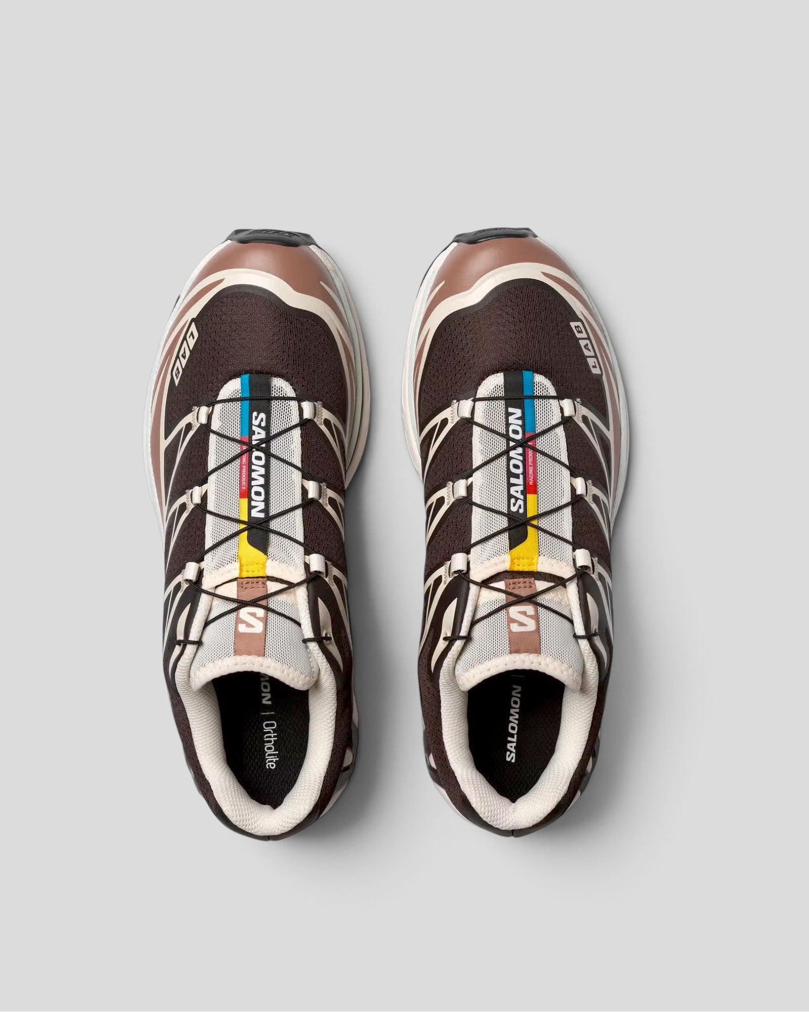 Salomon || XT6 - Coffee/ Burro/ Bchoco Salomon