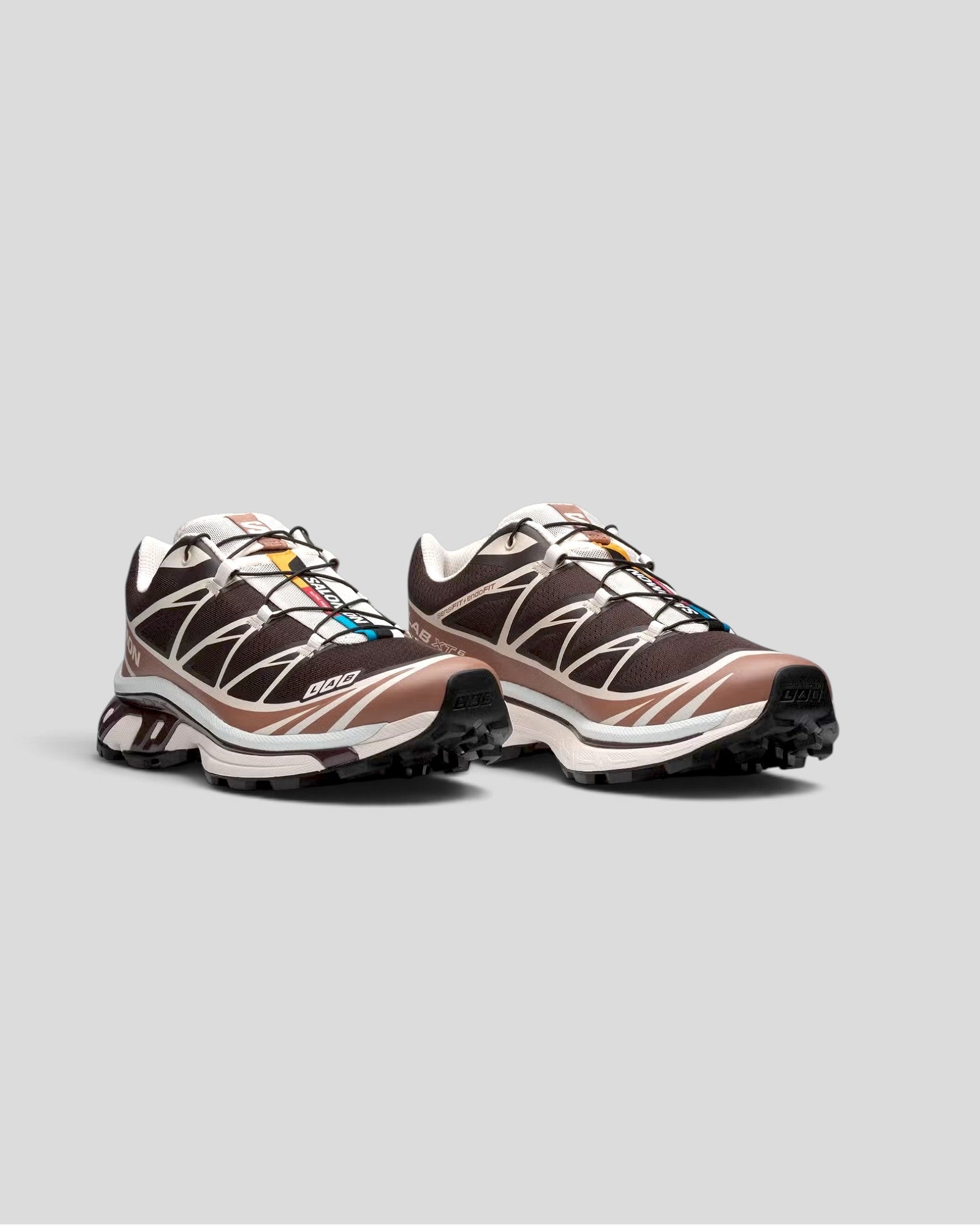 Salomon || XT6 - Coffee/ Burro/ Bchoco Salomon