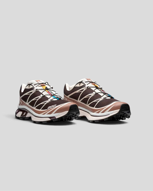 Salomon || XT6 - Coffee/ Burro/ Bchoco Salomon
