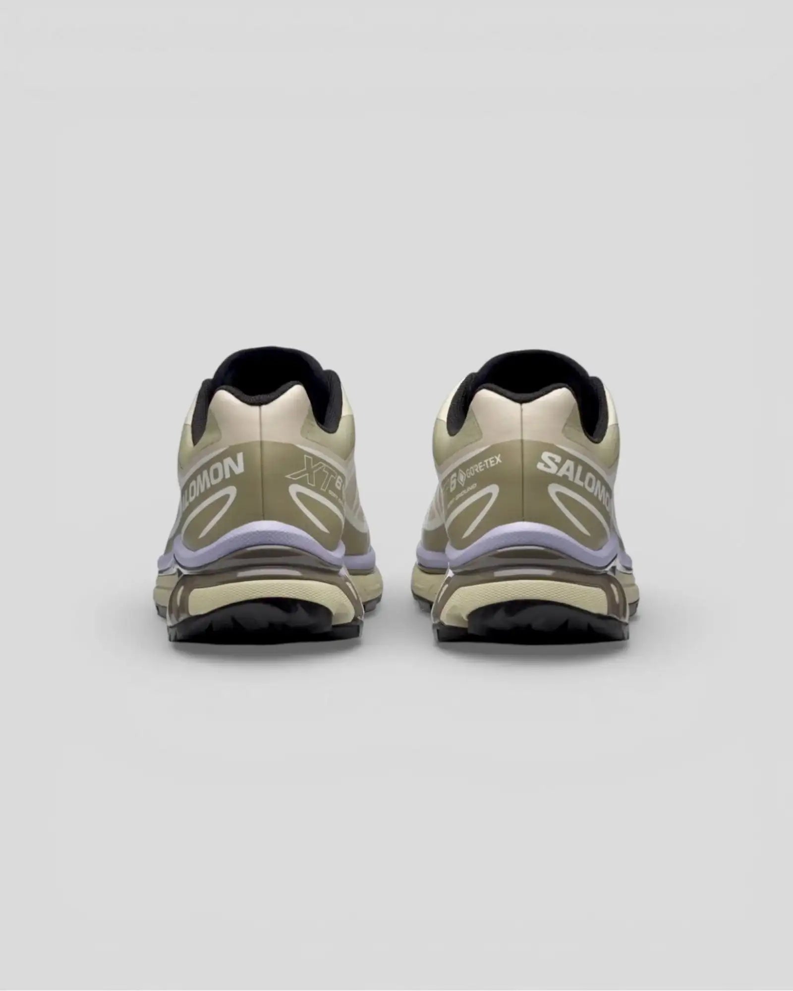 Salomon || XT6 Gore-Tex - Eucalyptus / Silver Sage/ Cosmic Sky Salomon