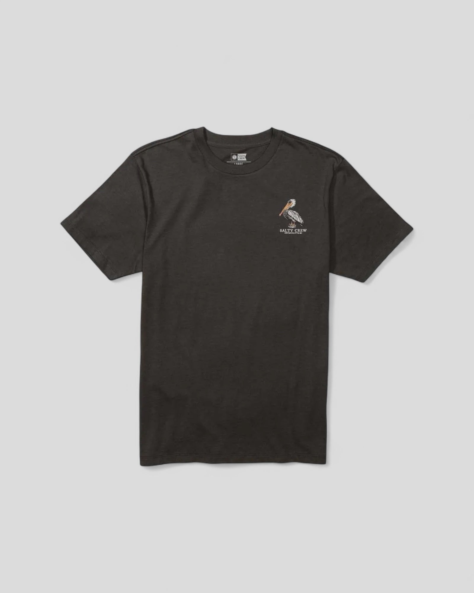 Salty Crew || Perched SS Tee - Black - M" Salty Crew