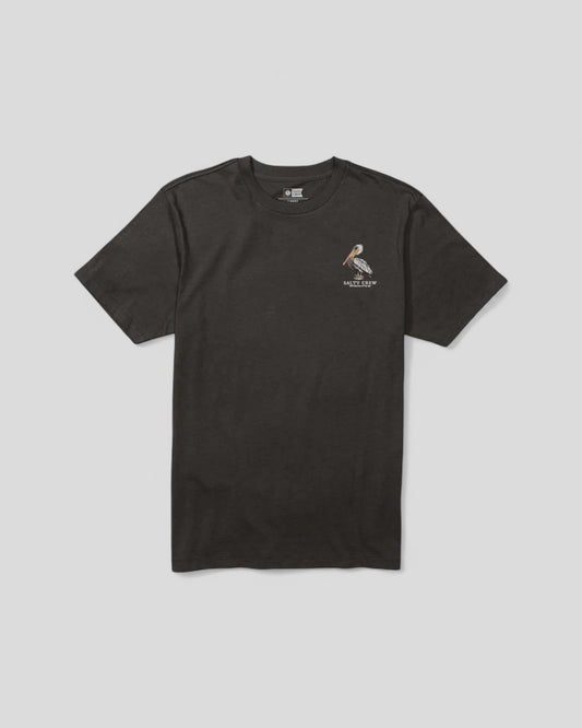 Salty Crew || Perched SS Tee - Black - M" Salty Crew