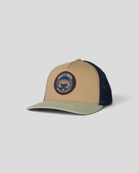 Salty Crew || Jimmy Trucker - Jade - M' Salty Crew