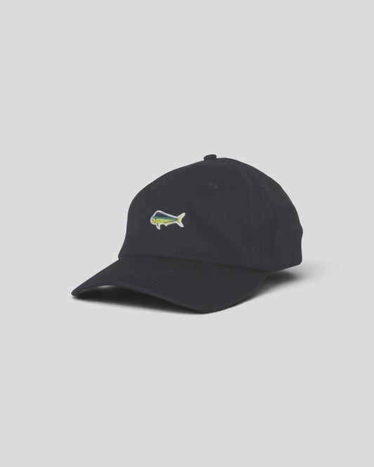Salty Crew || Fishsticks Dad Cap  - Navy - M' Salty Crew