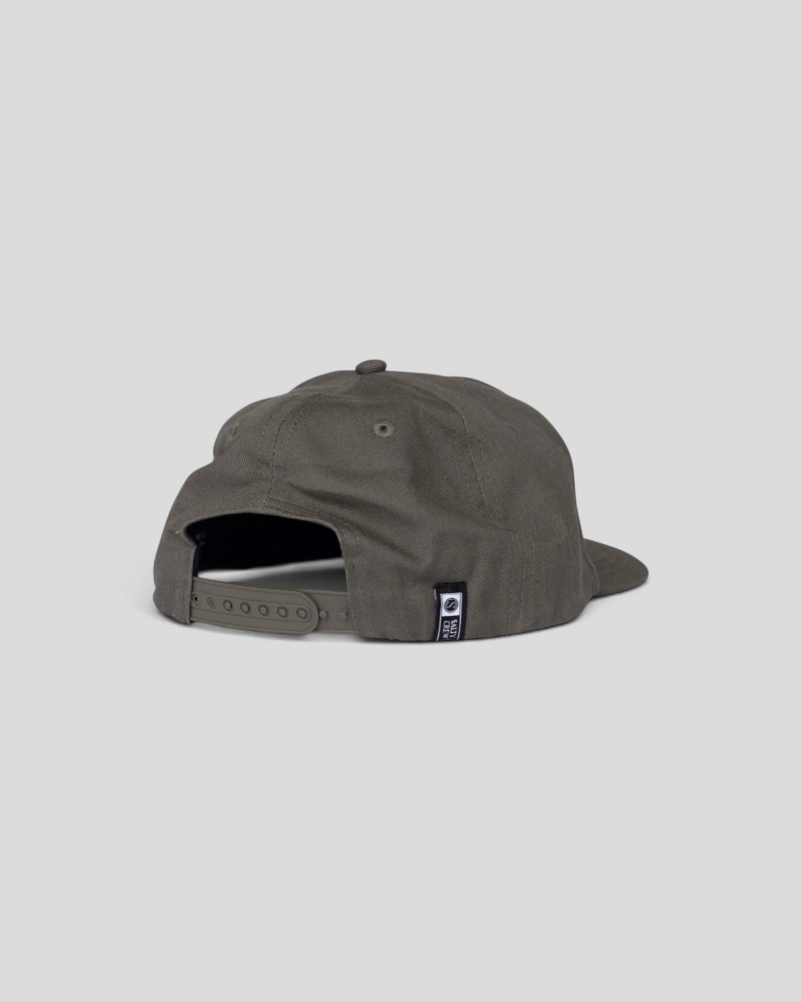 Salty Crew || Shop Script Snapback - Washed Green - M' Salty Crew