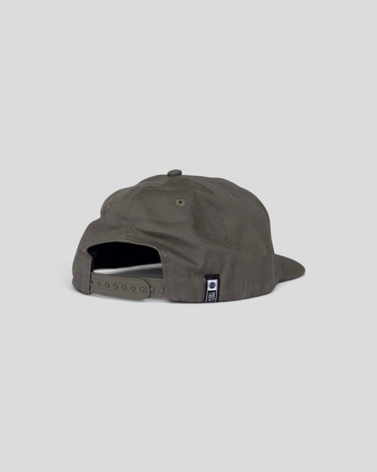 Salty Crew || Shop Script Snapback - Washed Green - M' Salty Crew