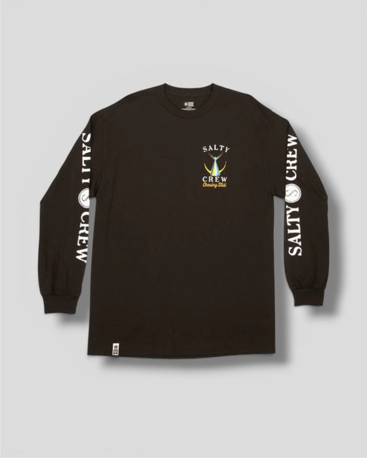 Salty Crew || Tailed L/S Tee - Black - M' Salty Crew