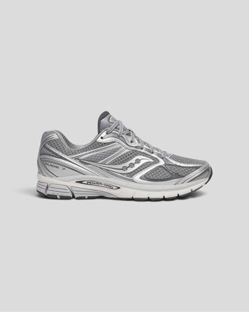 Saucony || Progrid Guide 7 - Grey / Silver
