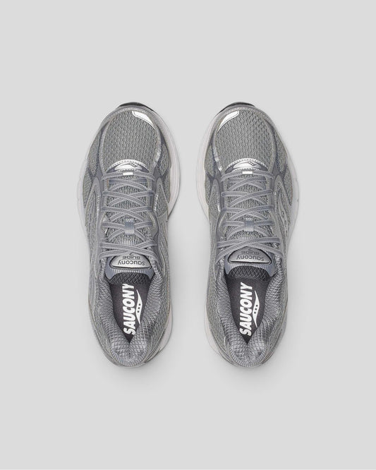 Saucony || Progrid Guide 7 - Grey / Silver