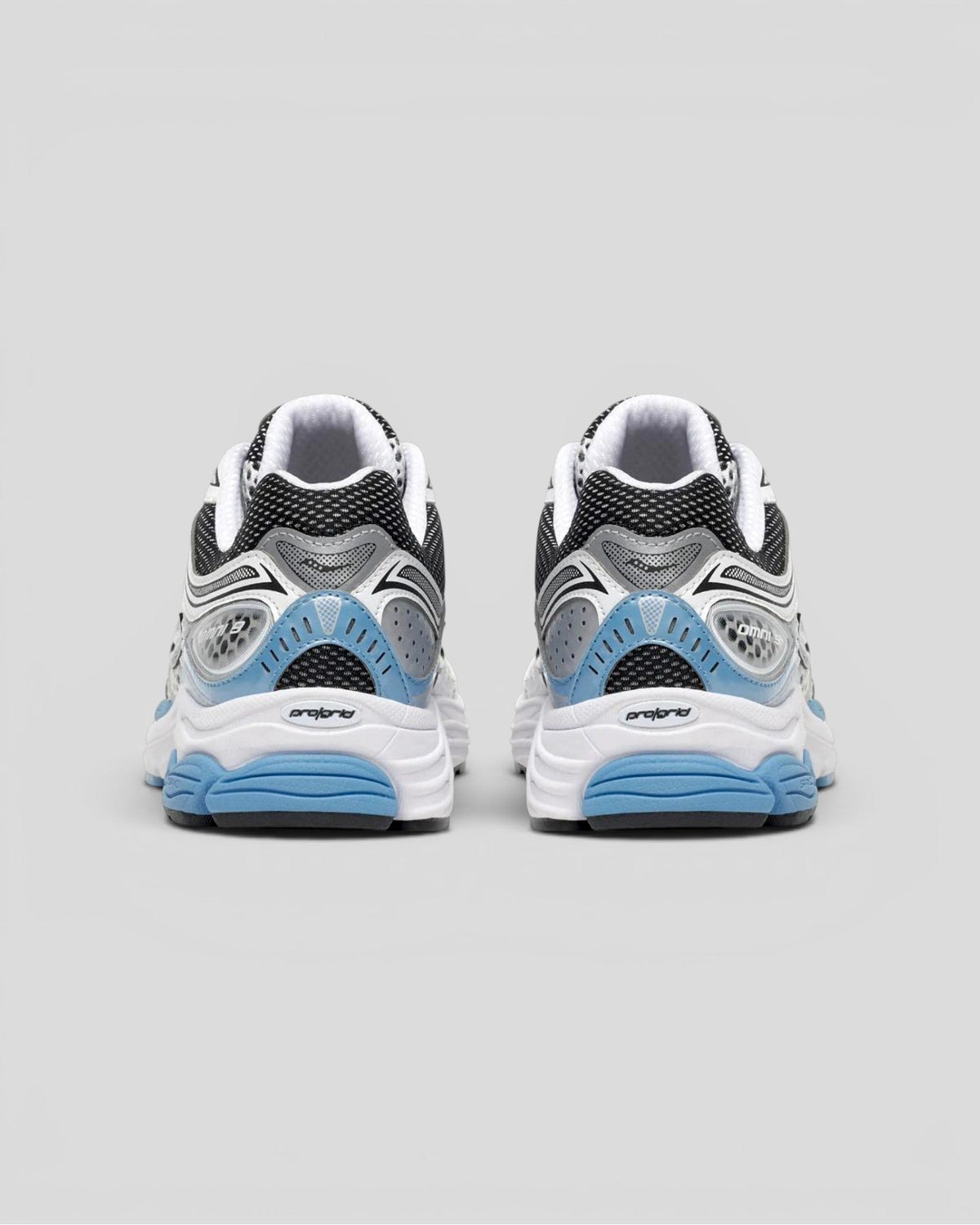 Saucony || Progrid Omni 9 - Blissful White Saucony