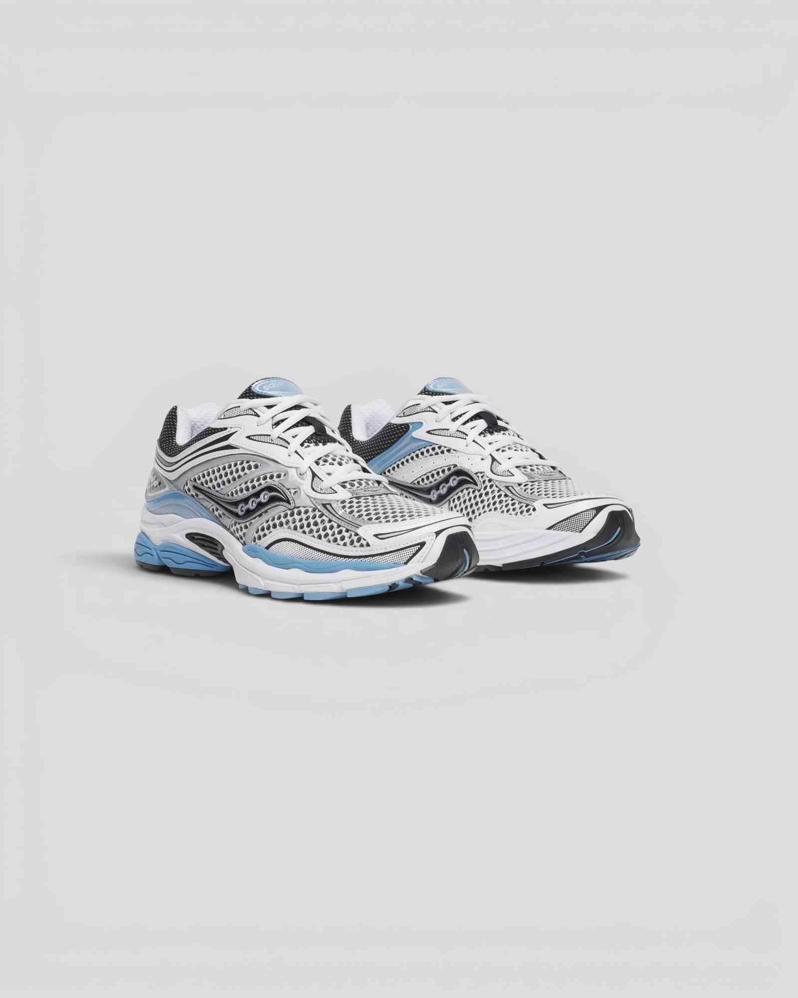 Saucony || Progrid Omni 9 - Blissful White Saucony