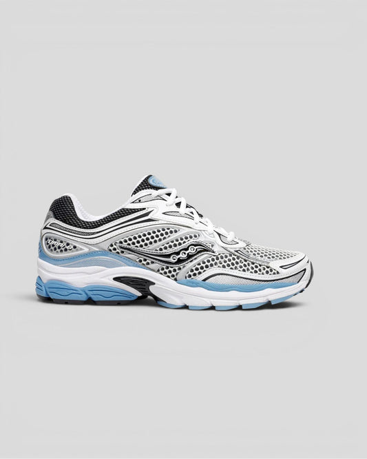 Saucony || Progrid Omni 9 - Blissful White Saucony