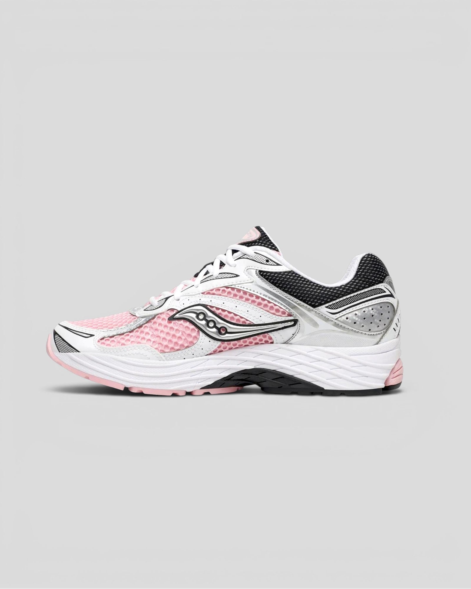 Saucony || Progrid Omni 9 - White/ Touch Saucony