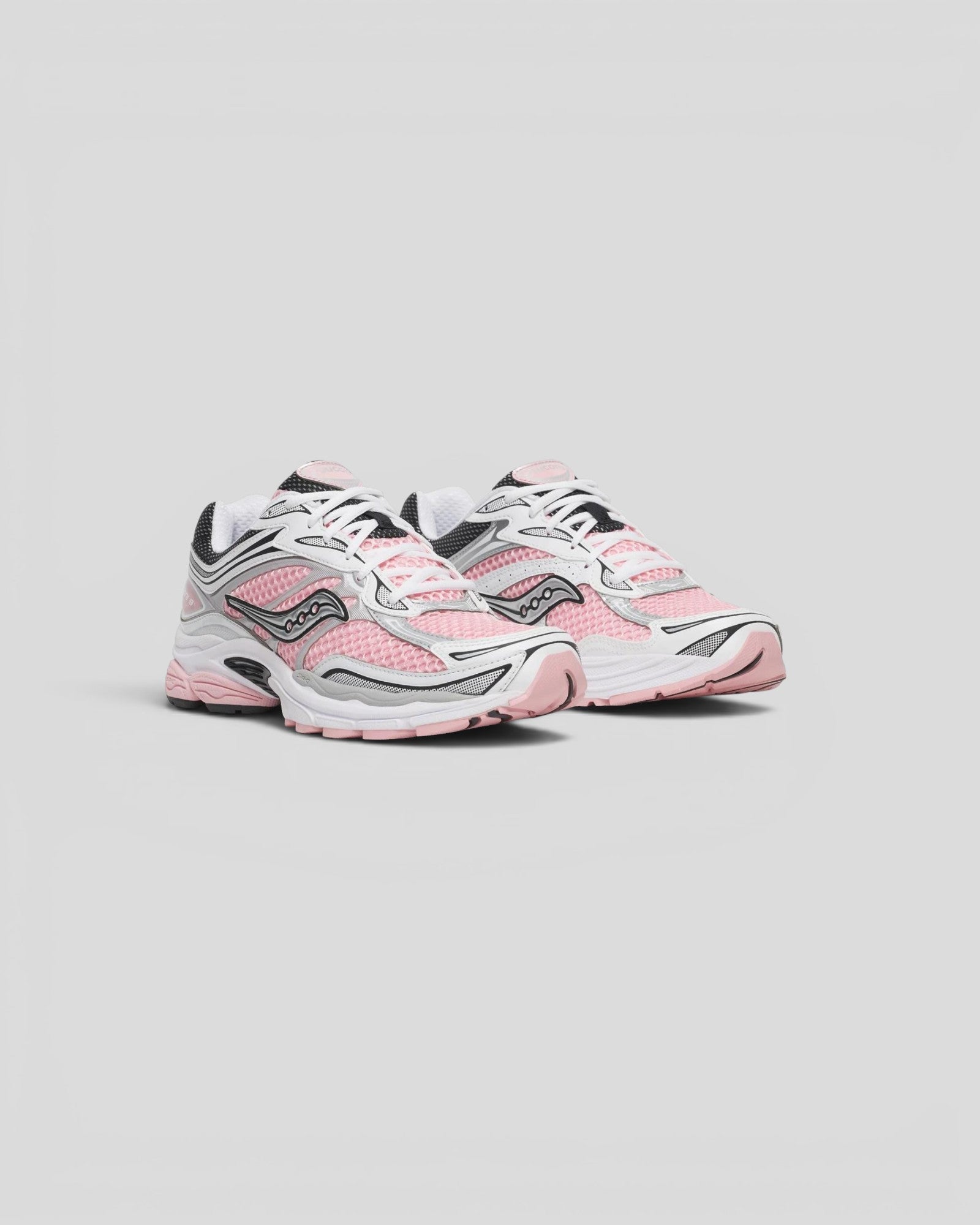 Saucony || Progrid Omni 9 - White/ Touch Saucony