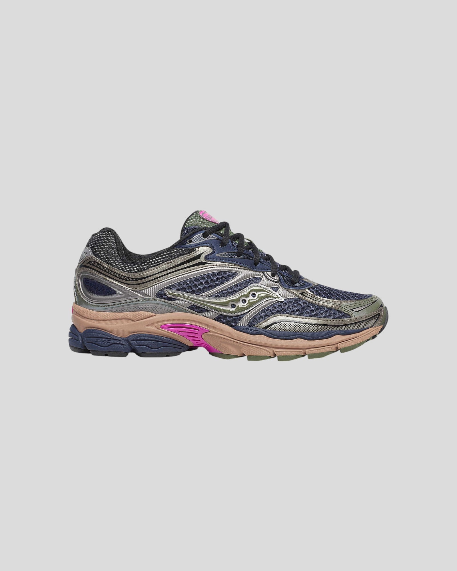 Saucony || Progrid Omni 9 - Blue/ Brush Saucony