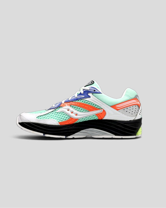 Saucony || Progrid Omni 9 - Mint/ Multi Saucony
