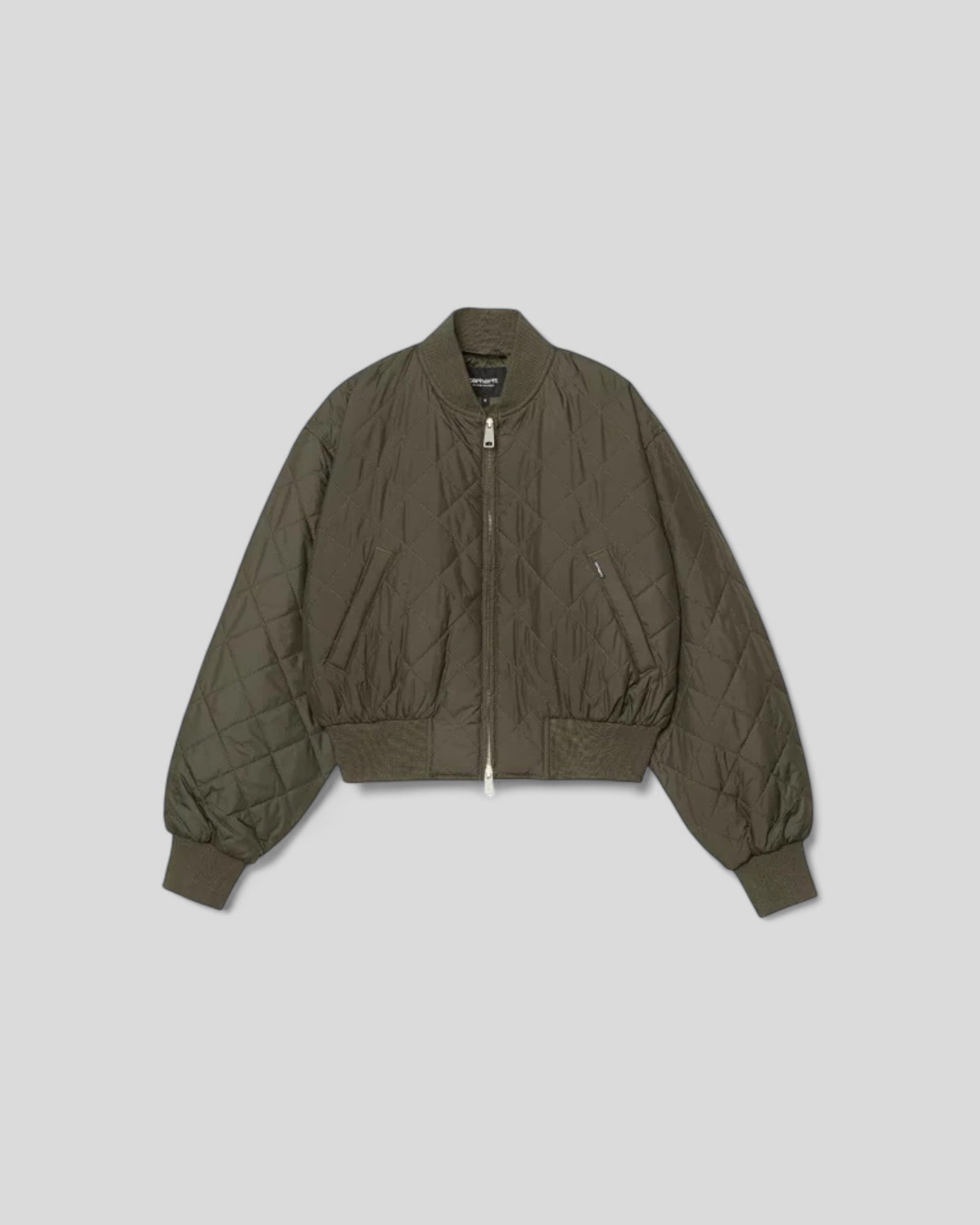 Carhartt || W' Selma Liner - Office Green Carhartt