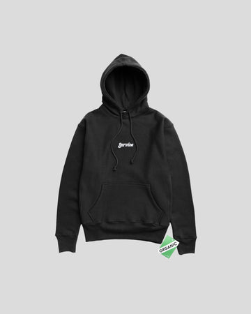 Service Works || Hoodie - Black