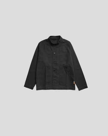 Service Works || Canvas Waiters Jacket - Black Service Works