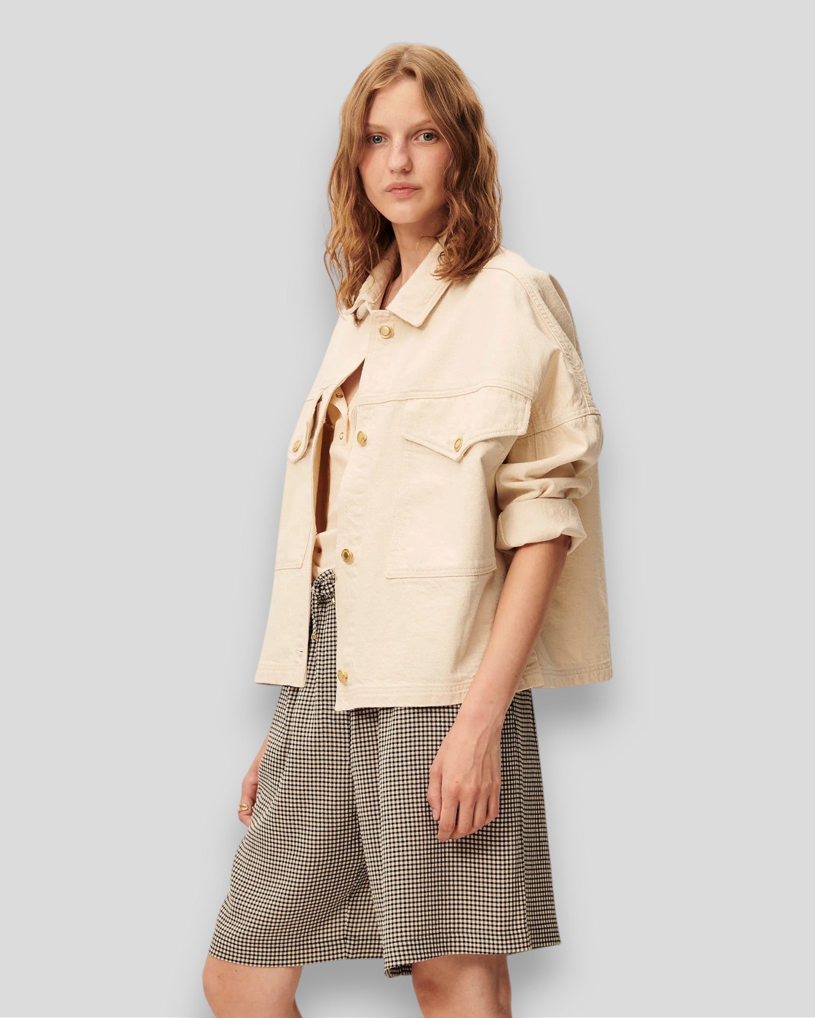 Sessùn || Catalany Short - Whiblack Sessùn