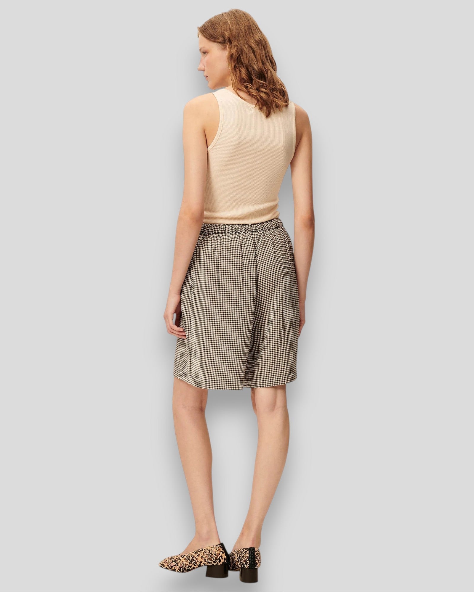 Sessùn || Catalany Short - Whiblack Sessùn