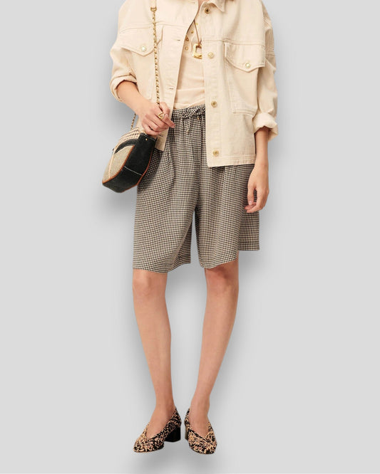 Sessùn || Catalany Short - Whiblack Sessùn