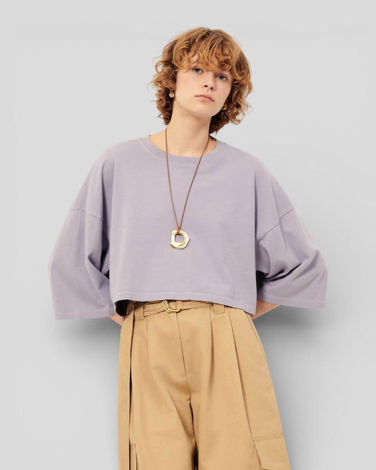 Sessùn || Epoteiro T-Shirt - Lila Stone Sessùn