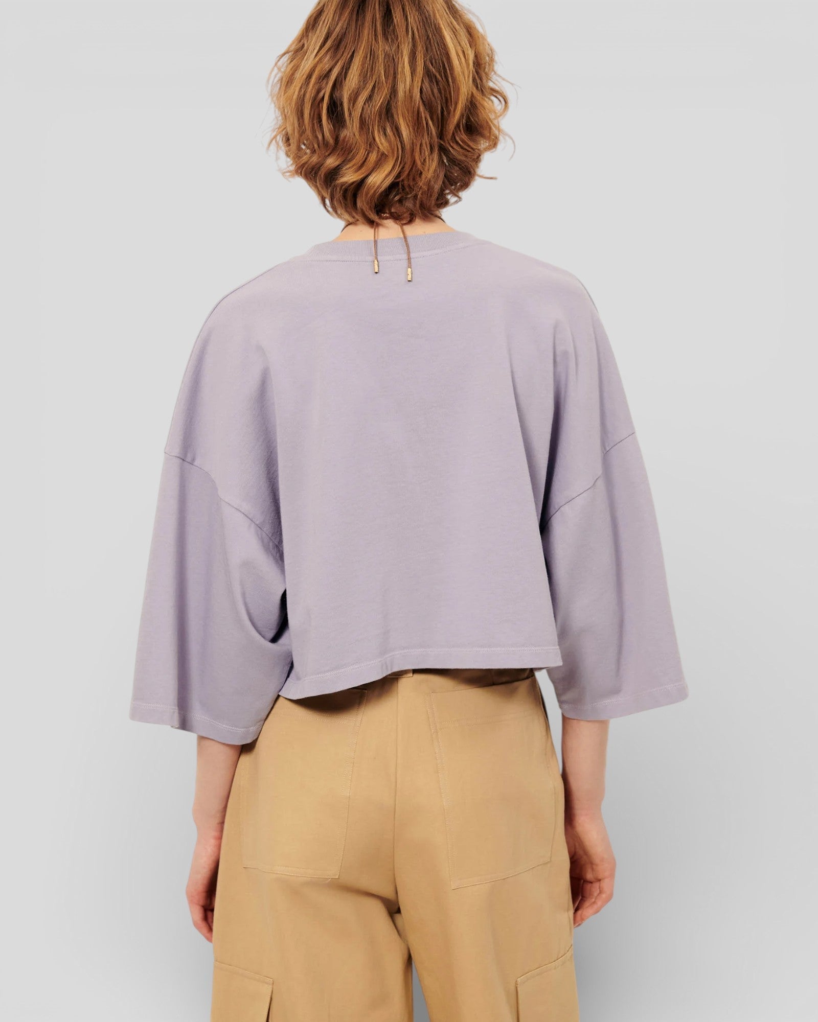 Sessùn || Epoteiro T-Shirt - Lila Stone Sessùn