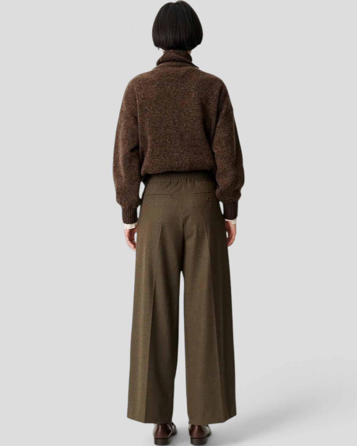Sessùn || Hojiki Pant - Lichen Sessùn