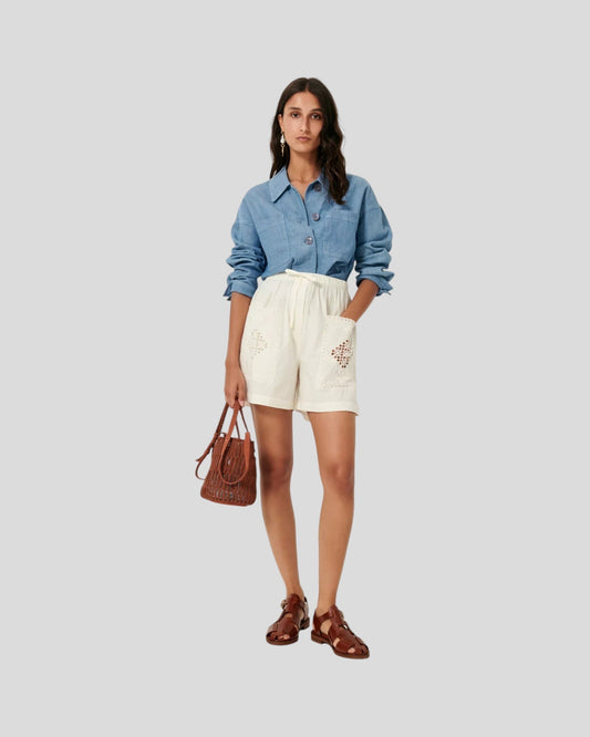 Sessùn || Hyogoni Short - Guerande Sessùn