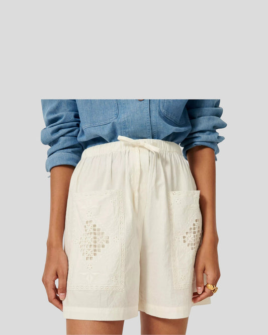 Sessùn || Hyogoni Short - Guerande Sessùn