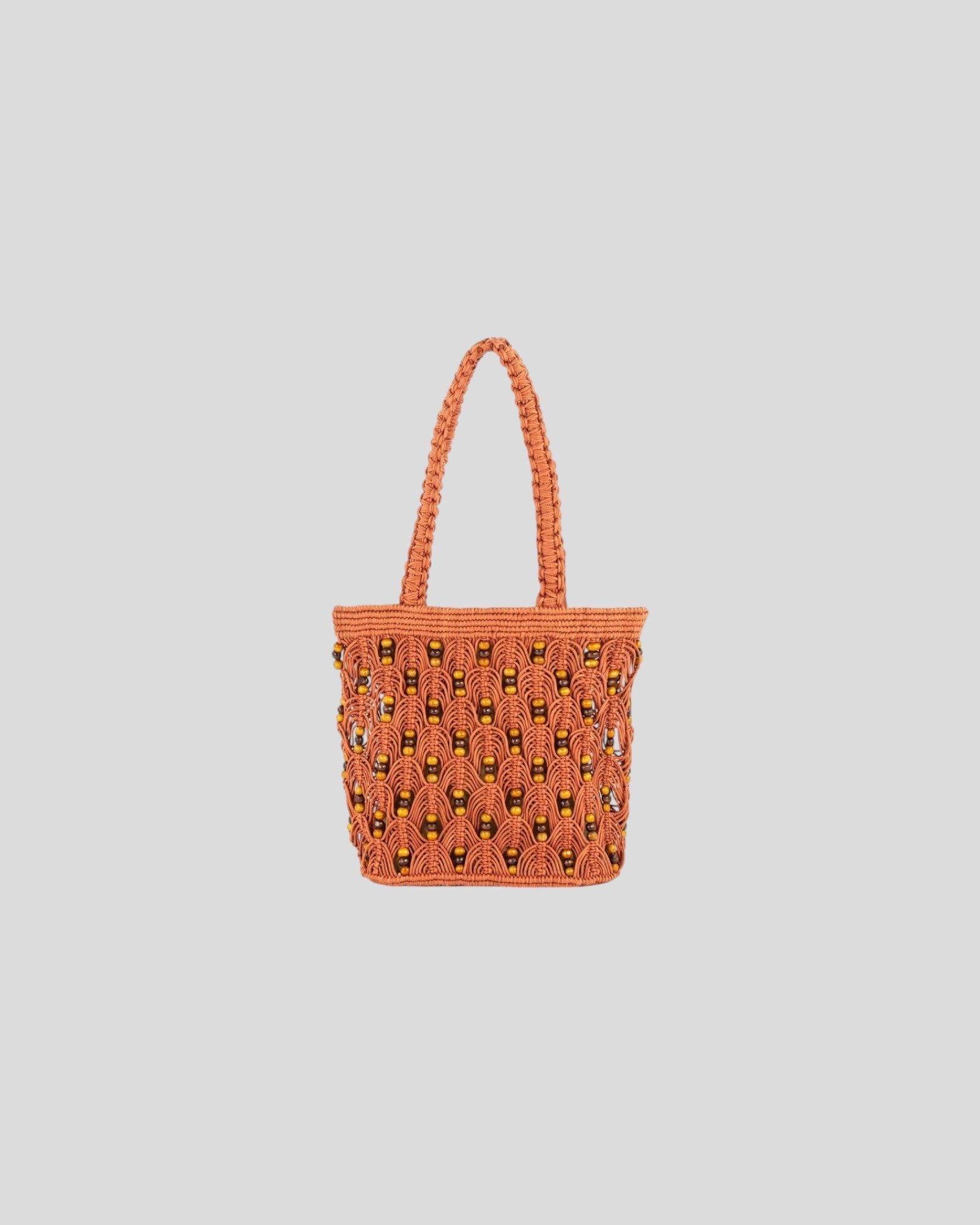 Sessùn || Pearly Macramé Bag - Bombay Sessùn