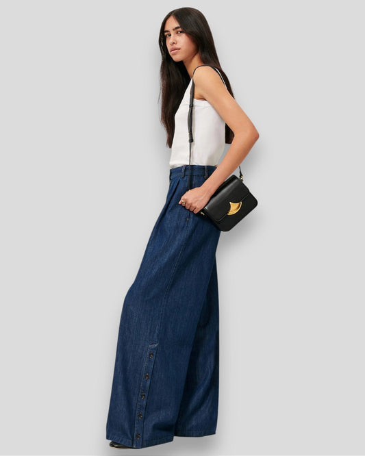 Sessùn || Provenlor Pantalon - Nautica Blue Sessùn