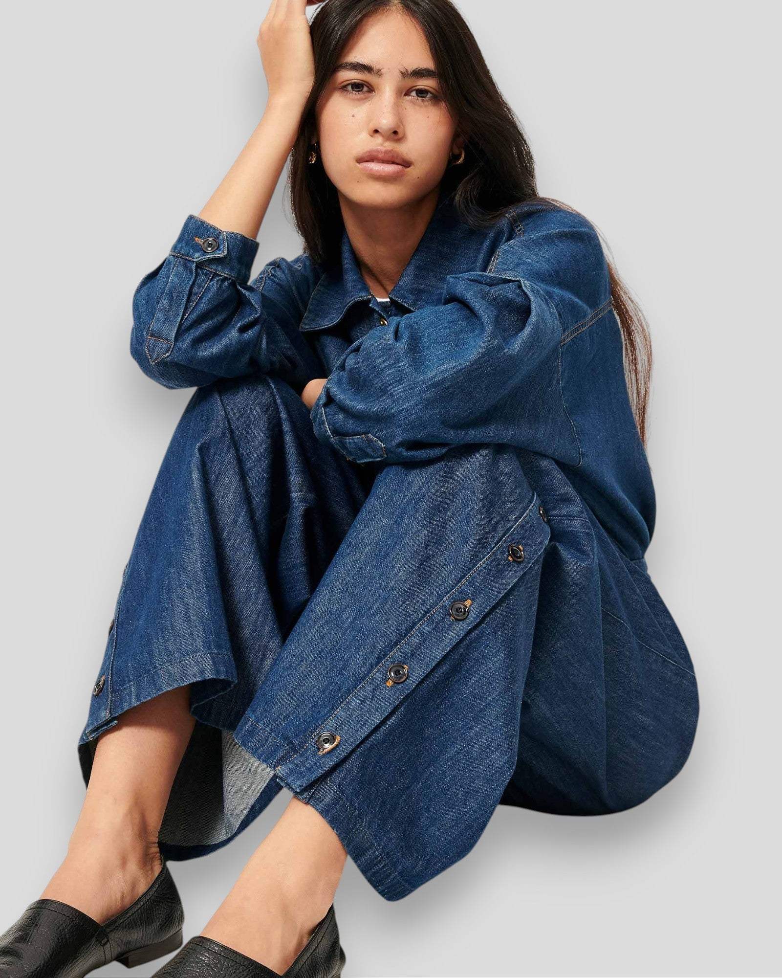 Sessùn || Provenlor Pantalon - Nautica Blue Sessùn