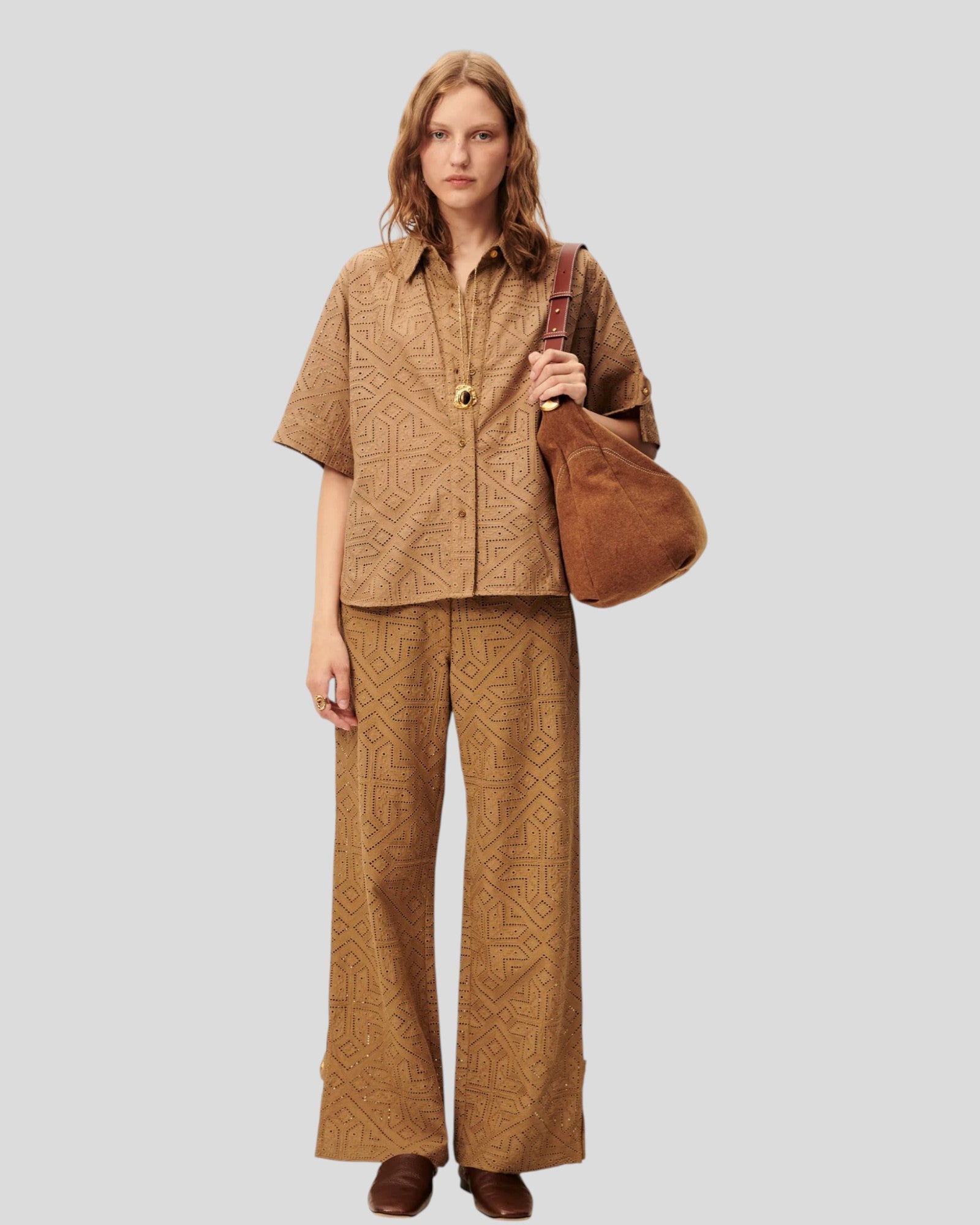 Sessùn || Allindy Pantalon - Pampa Sessùn