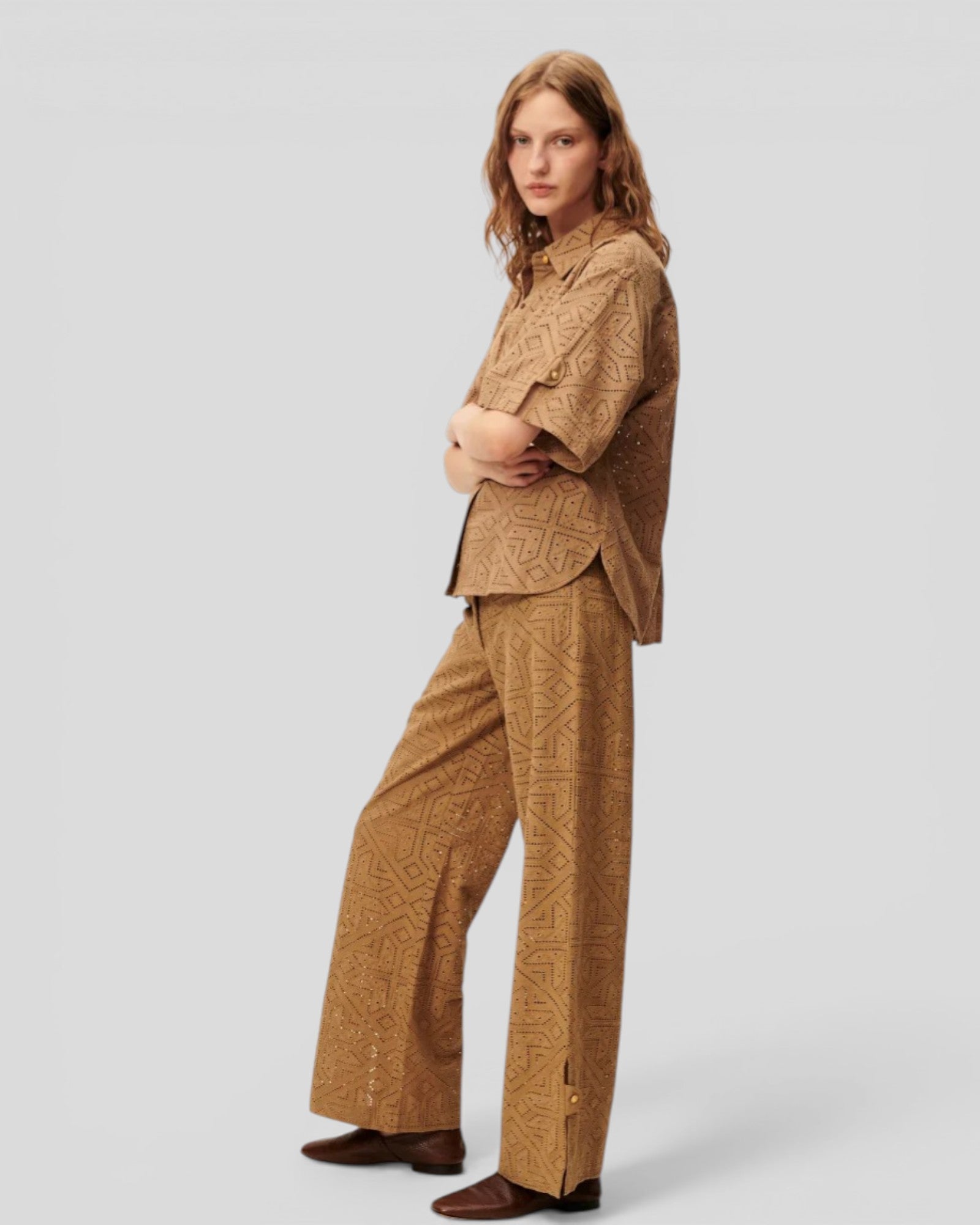 Sessùn || Allindy Pantalon - Pampa Sessùn