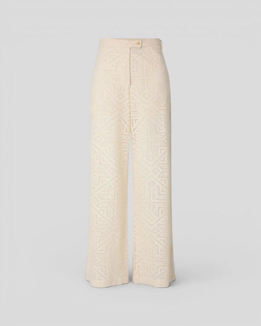 Sessùn || Allindy Pantalon - Fleur de Sel Sessùn