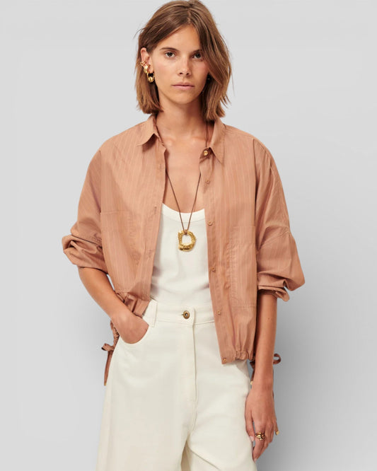 Sessùn || Cazaba Chemise - Glaze Sessùn