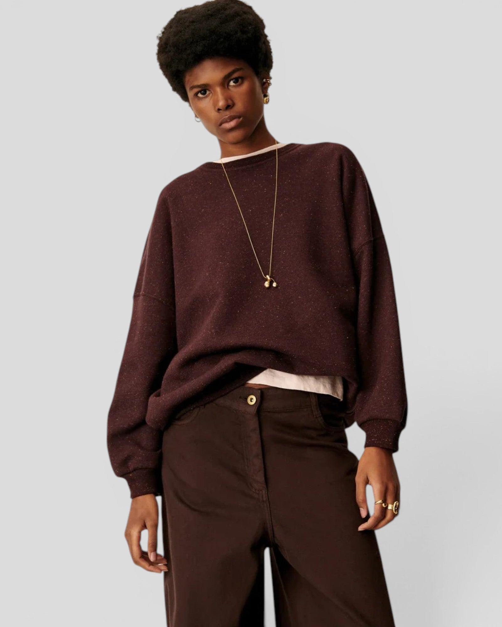 Sessùn || Chebbi Sweat - Ganache Sessùn