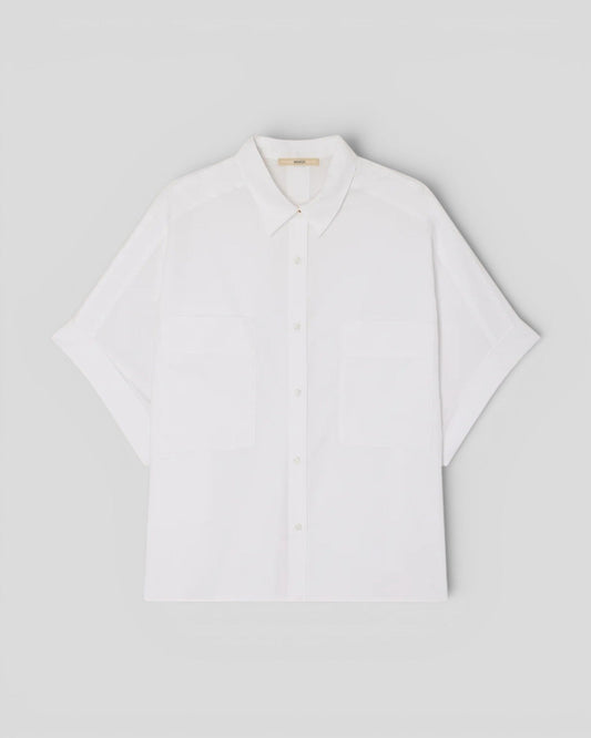 Sessùn || Dellord Shirt - Optical White Sessùn