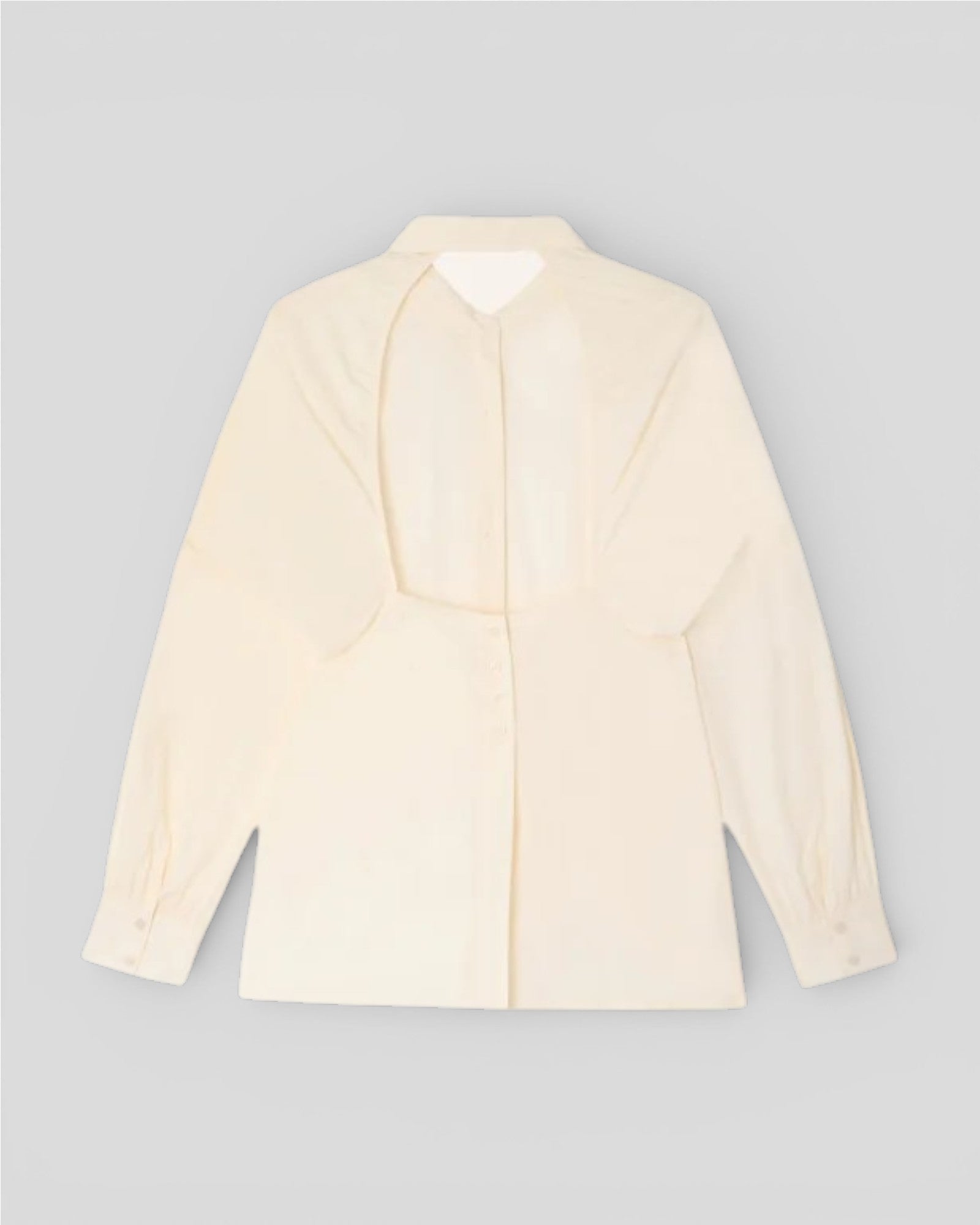 Sessùn || Flores Chemise - Fleur De Sel Sessùn