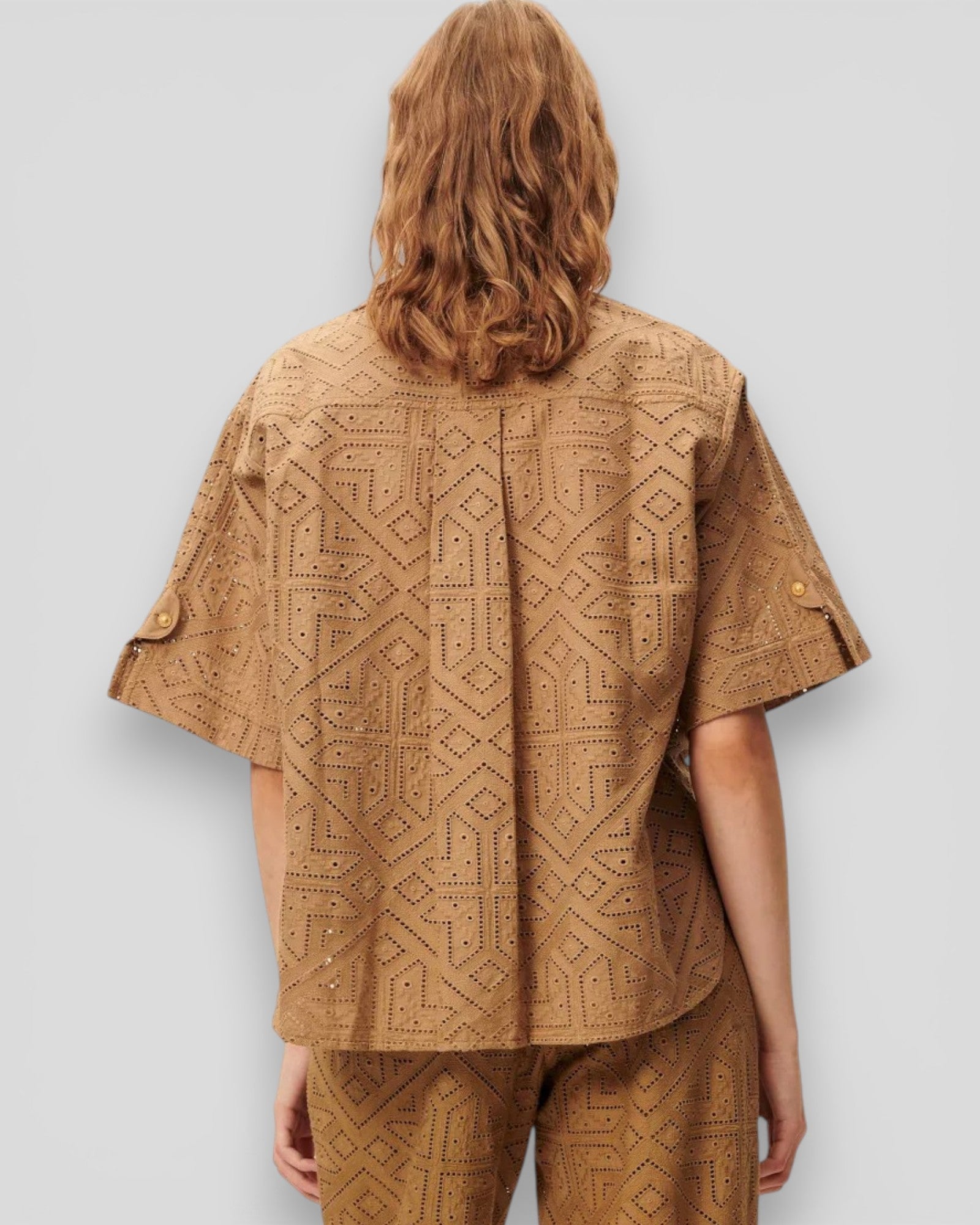 Sessùn || Kaia Chemise - Pampa Sessùn