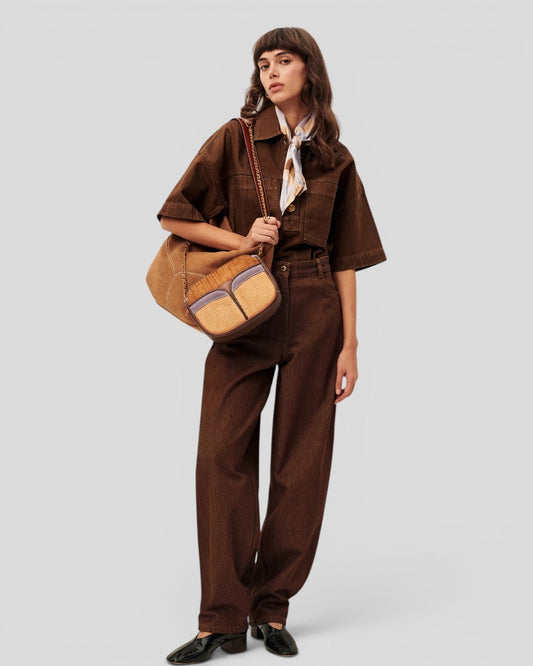 Sessùn || Kart Pantalon - Baobab Sessùn