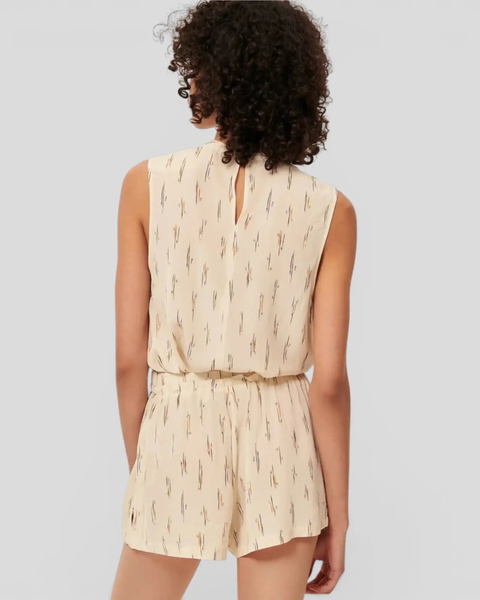 Sessùn || Espiguette Short - Plein Sel Onda Sessùn