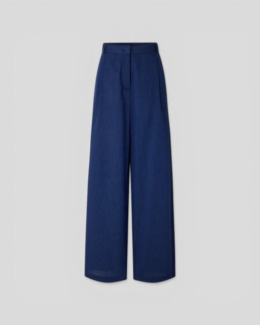 Sessùn || Provencia A pantalon - Blazer Blue Sessùn