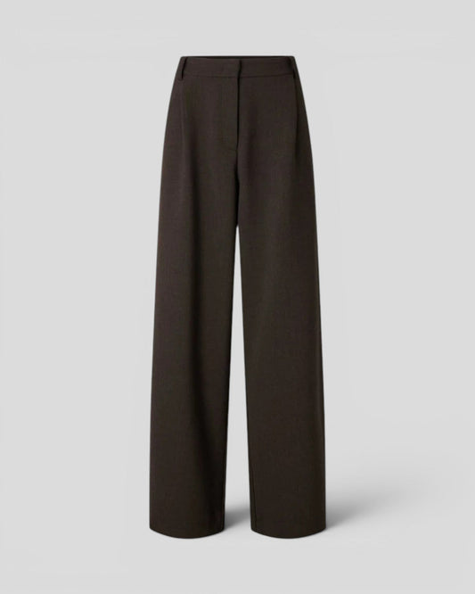 Sessùn || Provenco Pantalon - Dark Stone Sessùn